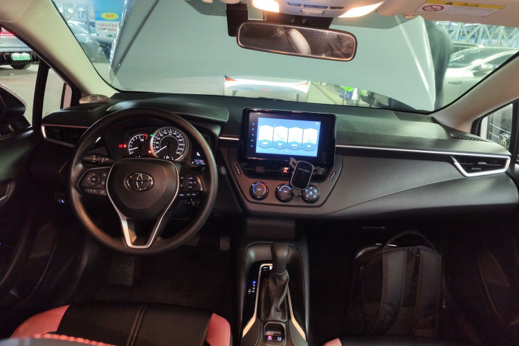 Toyota Corolla 2021 #10 Toyota Corolla 2021 car image #10
