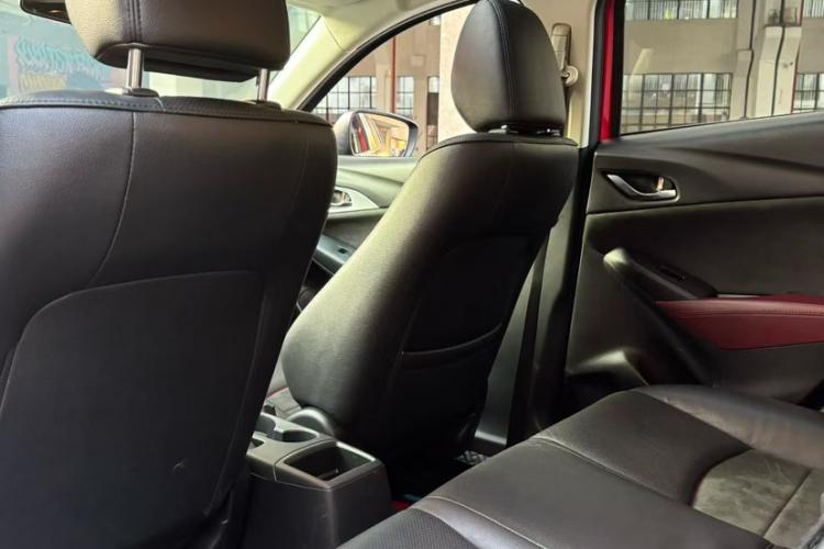 马自达 马自达CX-3 2017 汽车图片 #10