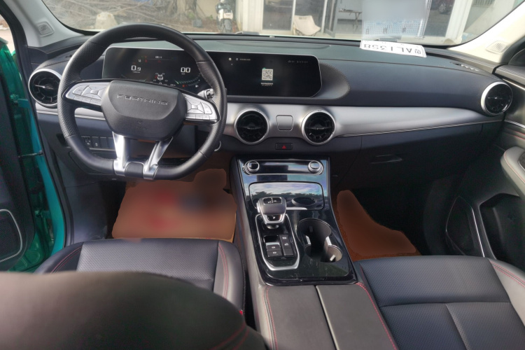 Forthing T5 EVO 2021 car image #10