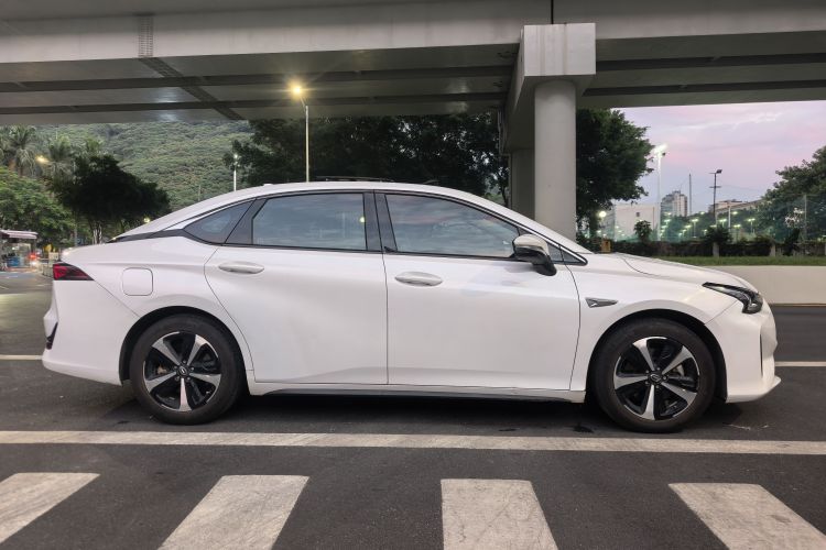 GAC iA5 2020 car image #10