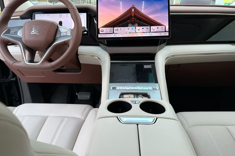 BYD Xia 2024 #10 BYD Xia 2024 immagine di auto #10