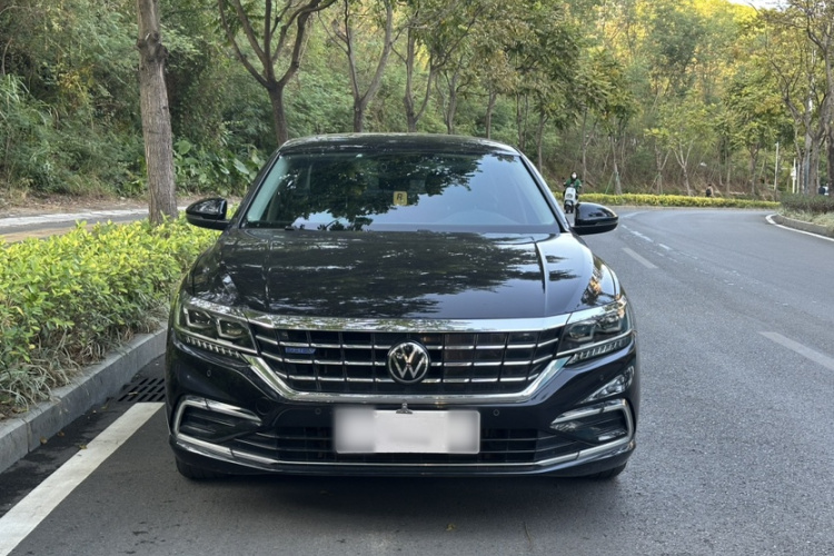 Volkswagen Passat New Energy 2021 car image #10