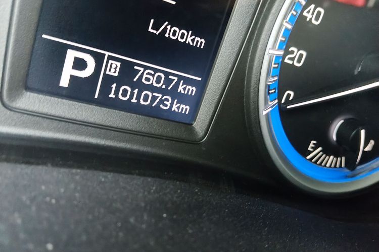 Suzuki S-Cross 2017 immagine di auto #10