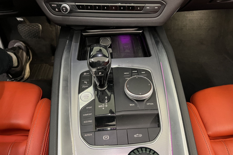 BMW Z4 2020 car image #10