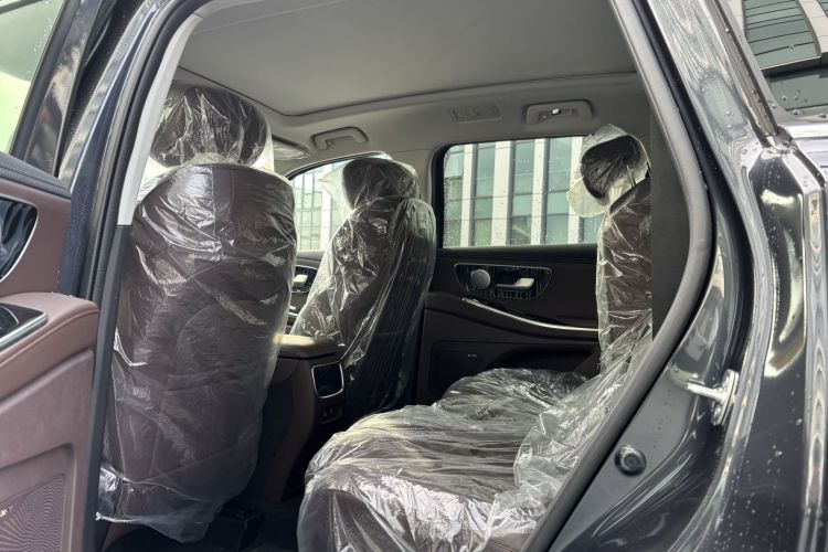 Exceed Lanyue car image #10