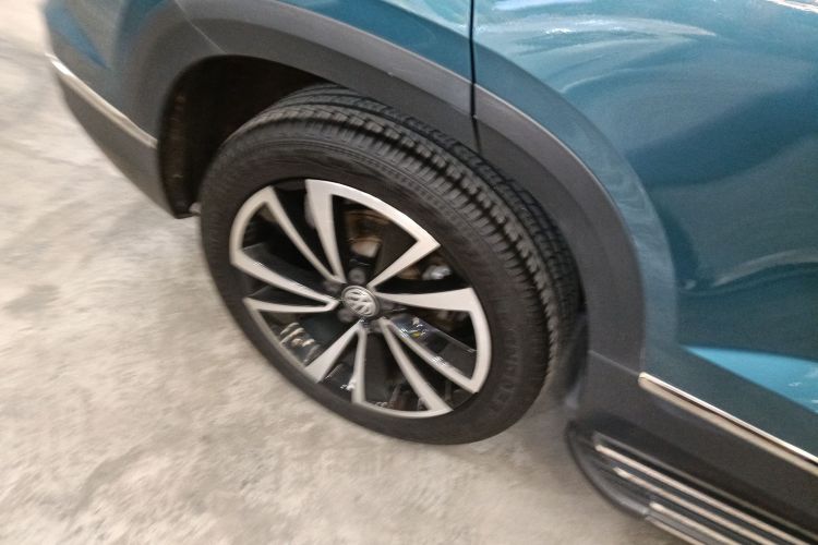 Volkswagen Tharu 2020 #10 Volkswagen Tharu 2020 car image #10