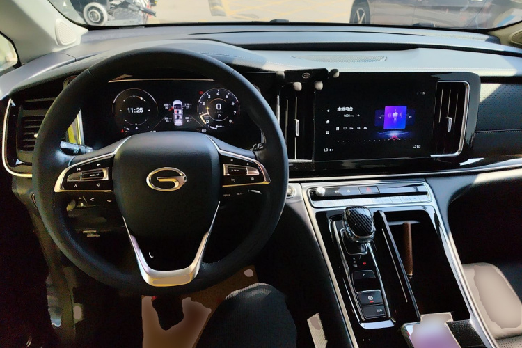 GAC Trumpchi M8 2021 #10 GAC Trumpchi M8 2021 car image #10