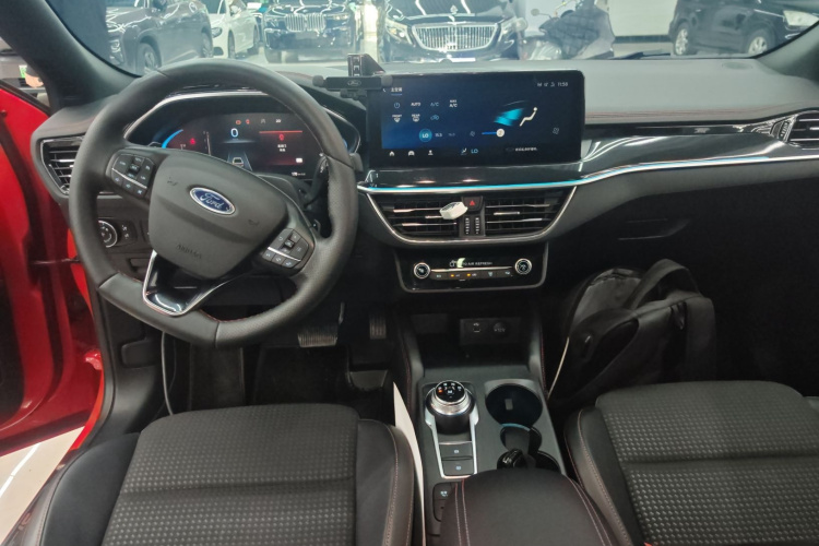 福特 福克斯 2022 汽车图片 #10