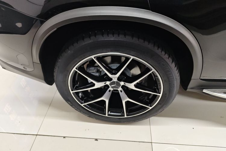 Mercedes-Benz GLC AMG 2022 #10 Mercedes-Benz GLC AMG 2022 immagine di auto #10