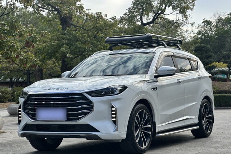 X70 PLUS 2021 imagen de coche #10