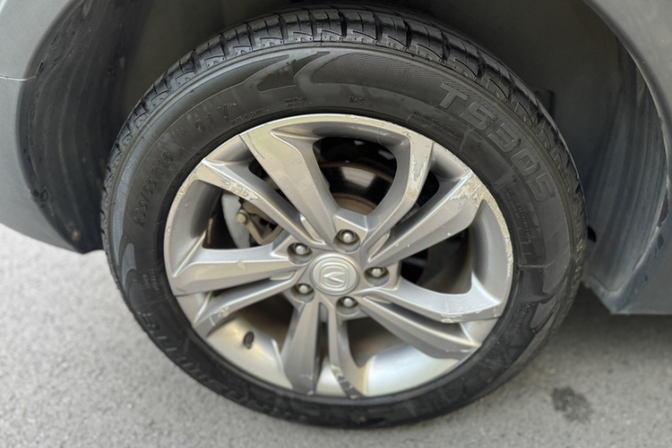 Changan CS15 2019 car image #10
