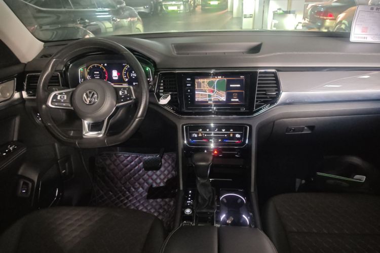 Volkswagen Teramont 2020 immagine di auto #10