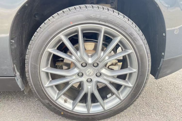 零跑汽车 零跑C10 2024 汽车图片 #10