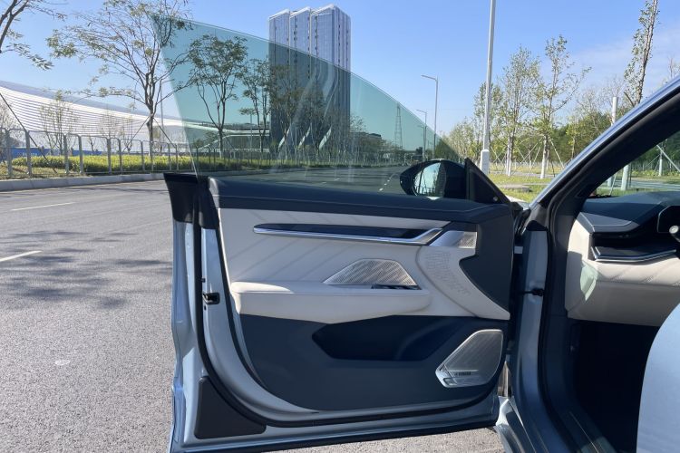 Zeekr 001 2021 imagen de coche #10