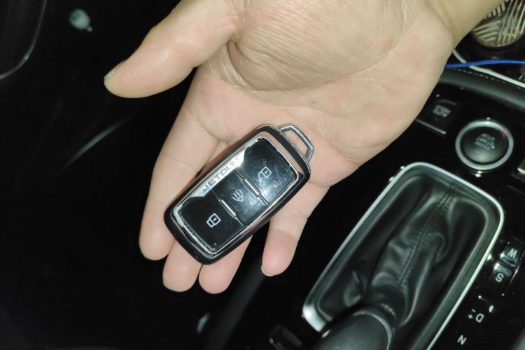 Jetour X70 2019 car image #10
