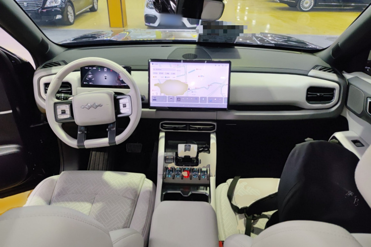 FangChengBao Tiger 3 2025 #10 FangChengBao Tiger 3 2025 car image #10