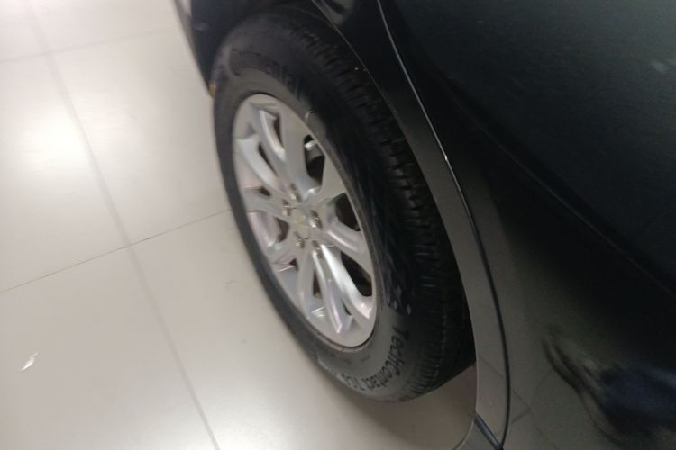 雪佛兰 探界者 2017 汽车图片 #10