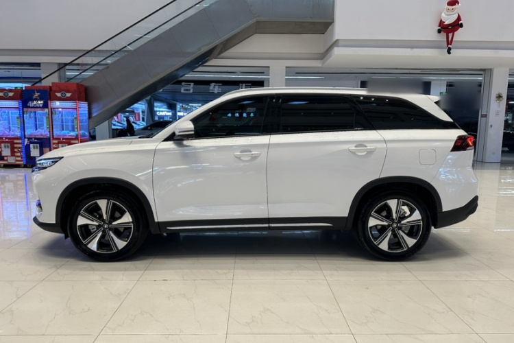 Changan X7 PLUS 2025 imagem de carro #10