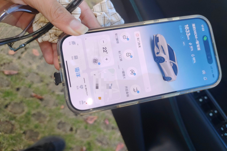 BYD Seal 06 New Energy 2025 #10 BYD Seal 06 New Energy 2025 car image #10