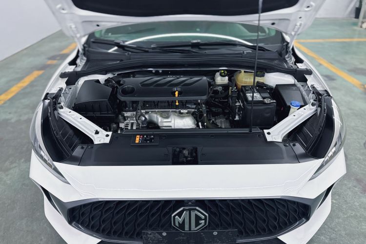 MG 5 2022 car image #10
