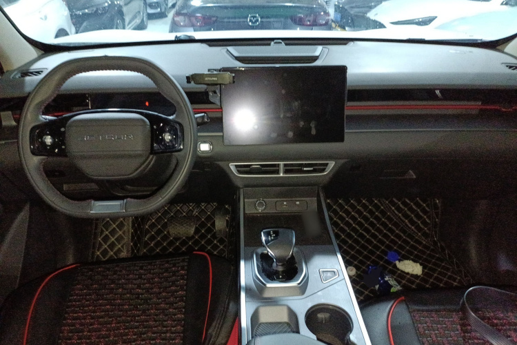 Dashing 2023 car image #10