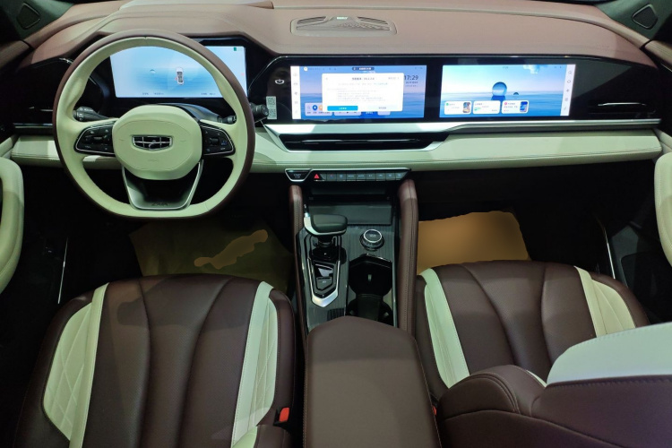 GEELY Monjaro 2024 car image #10