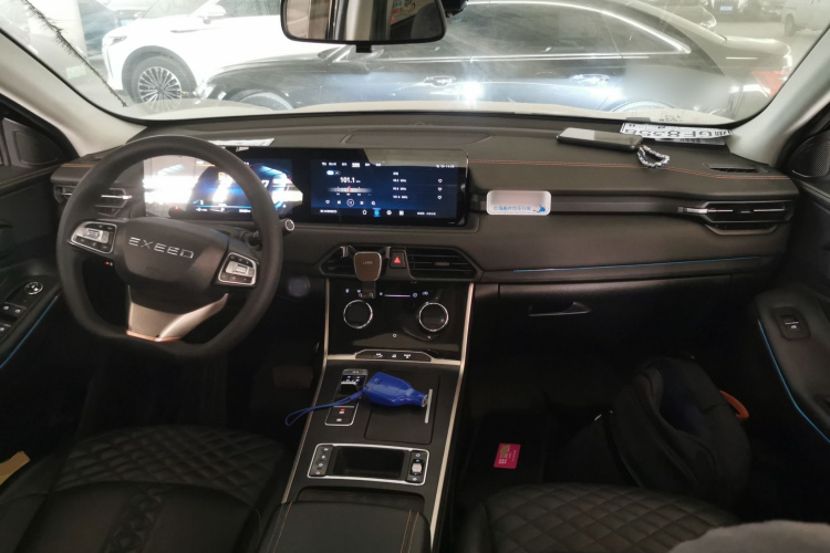 Exceed TX 2021 imagem de carro #10