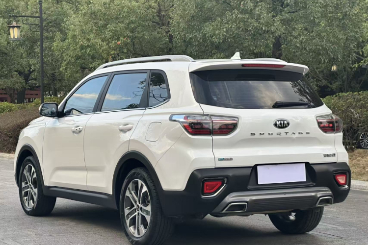 Kia Sportage R 2020 car image #10