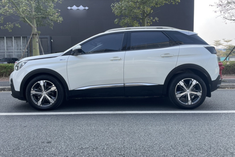 Peugeot 4008 2017 car image #10
