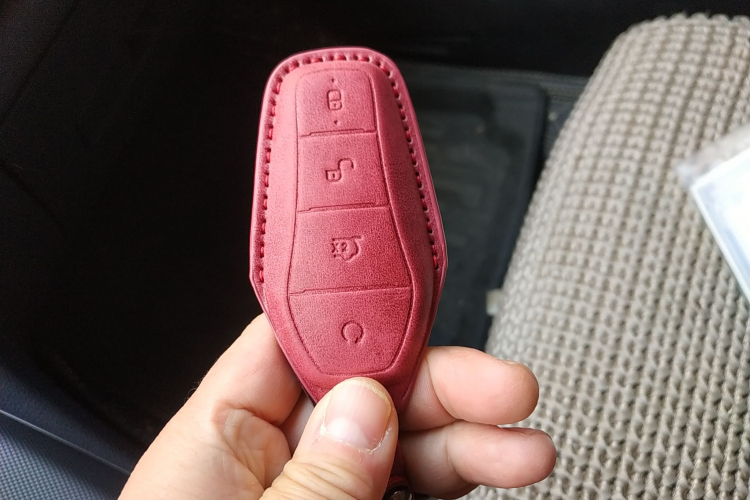 BYD Destroyer 05 2024 car image #10
