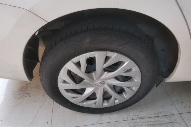 威驰 2020 汽车图片 #10