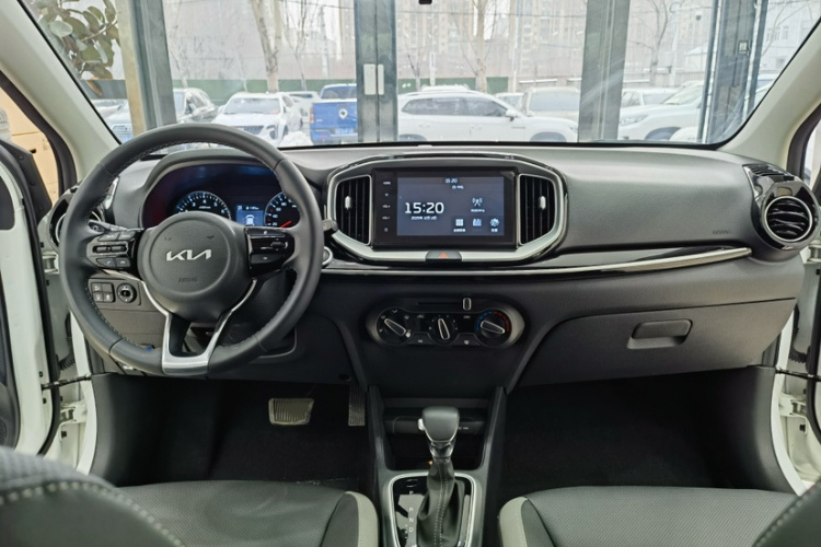 Kia KX1 2025 car image #10