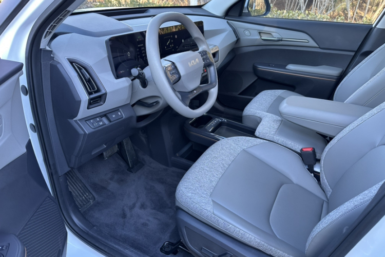 Kia EV5 2025 image de voiture #10