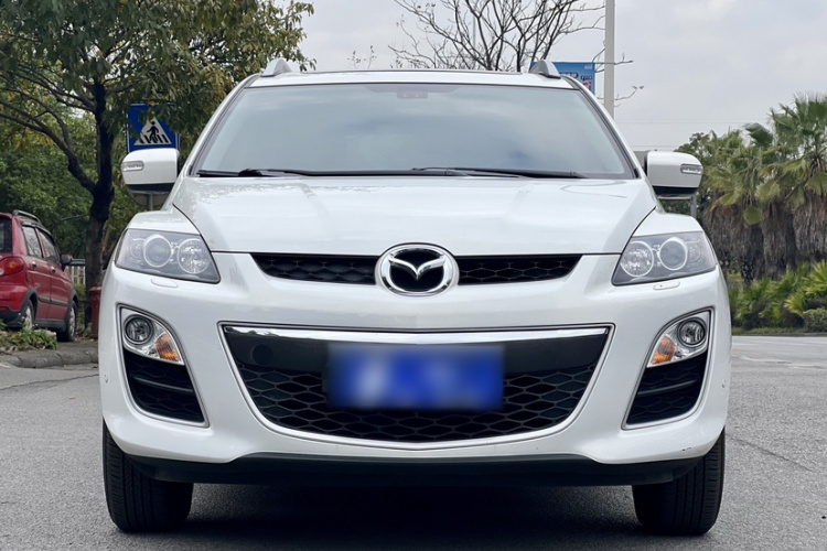 Mazda CX-7 2015 immagine di auto #10