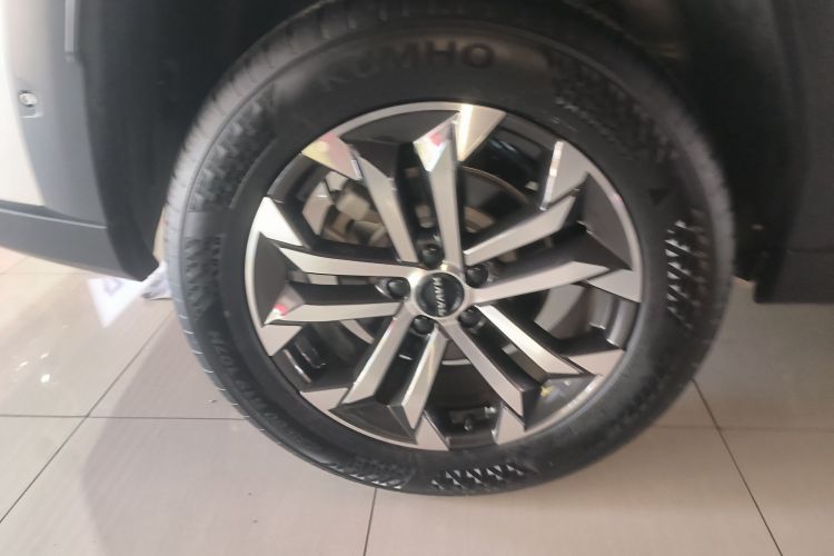 Haval Dargo 2 2023 صورة سيارة #10