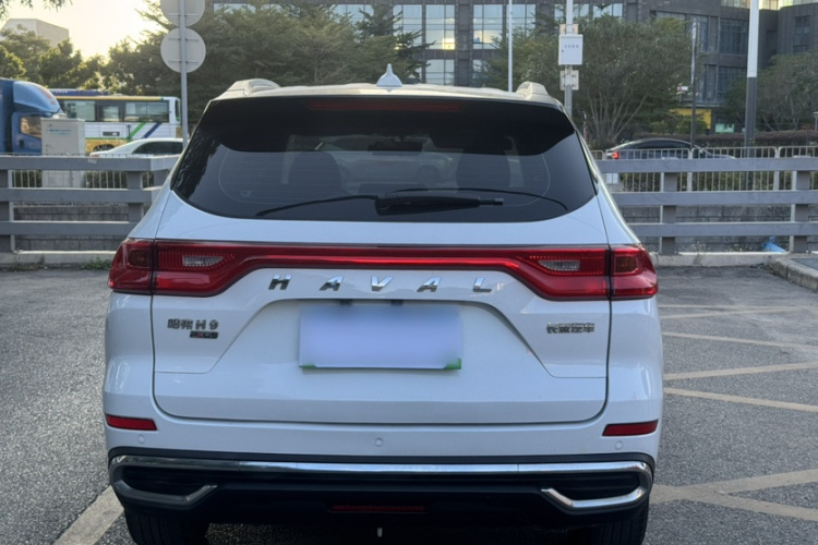 Haval M6 2021 immagine di auto #10