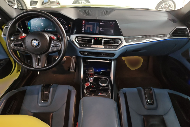 BMW M4 2022 #10 BMW M4 2022 car image #10