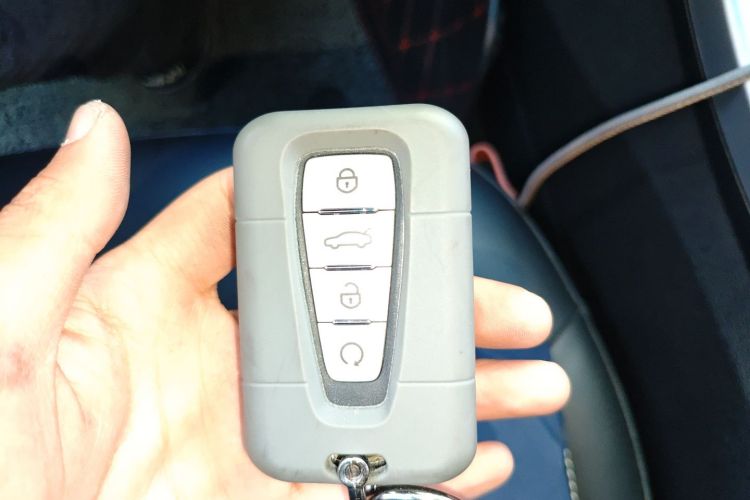 Emgrand GL 2019 #10 Emgrand GL 2019 car image #10