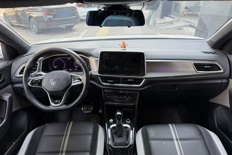 T-Roc 2023 immagine di auto #10