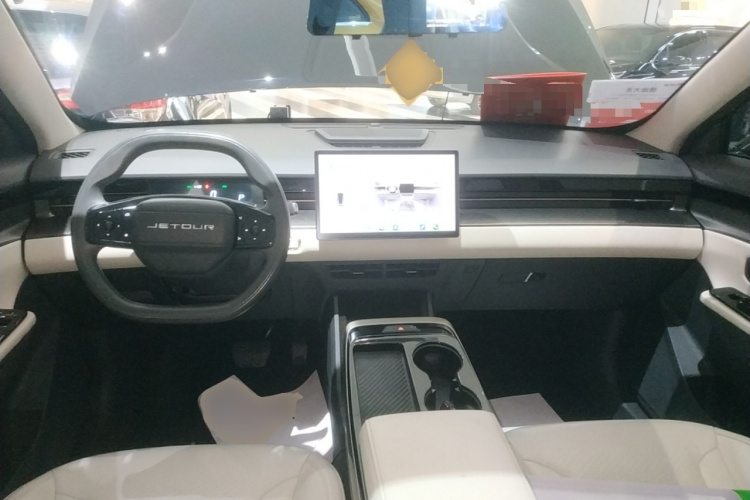 Dashing 2022 car image #10
