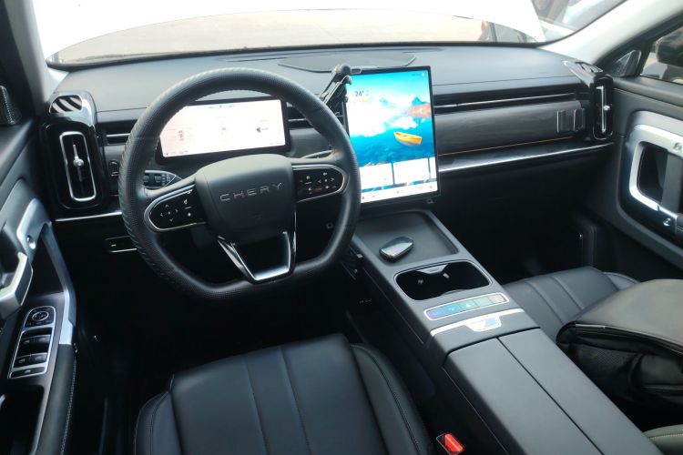 Chery Tiggo7 C-DM 2025 #10 Chery Tiggo7 C-DM 2025 car image #10