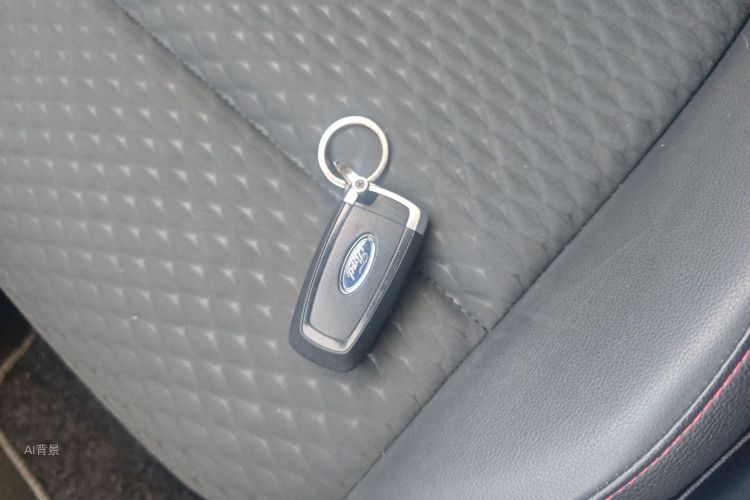 福特 福克斯 2019 汽车图片 #10