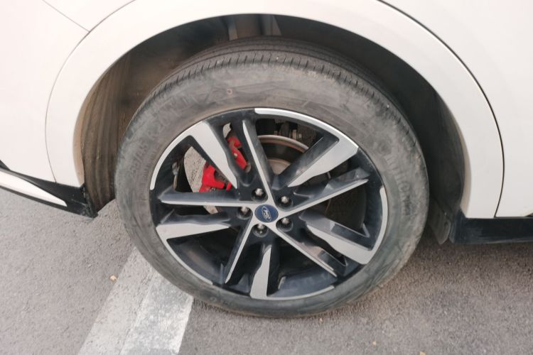 Ford Evos 2021 car image #10