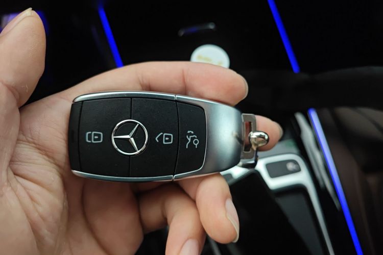 Mercedes-Benz EQA Class 2025 #10 Mercedes-Benz EQA Class 2025 immagine di auto #10