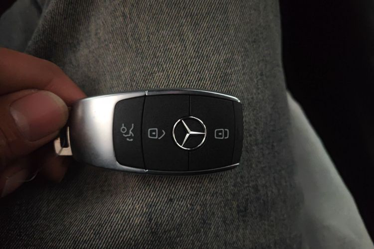 Mercedes-Benz EQA Class 2025 #10 Mercedes-Benz EQA Class 2025 immagine di auto #10