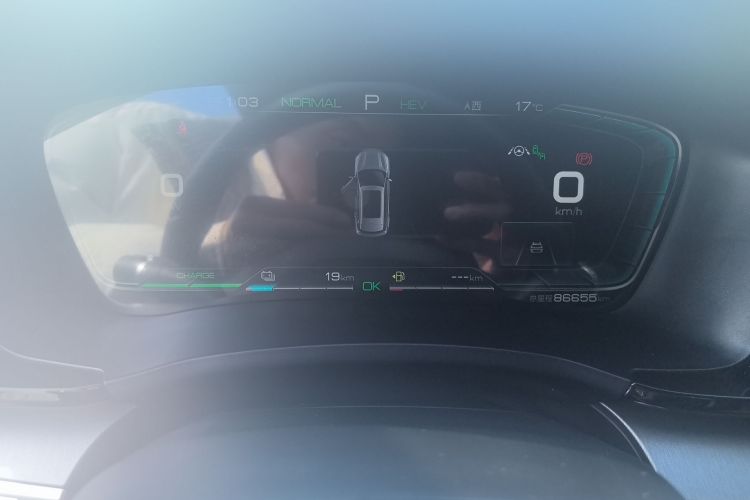 BYD Song Plus New Energy 2021 car image #10