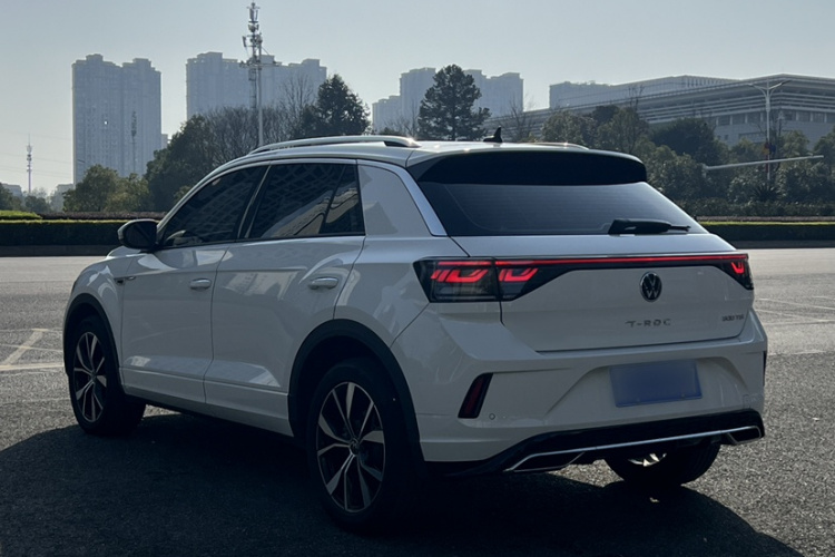 T-Roc 2024 #10 T-Roc 2024 immagine di auto #10