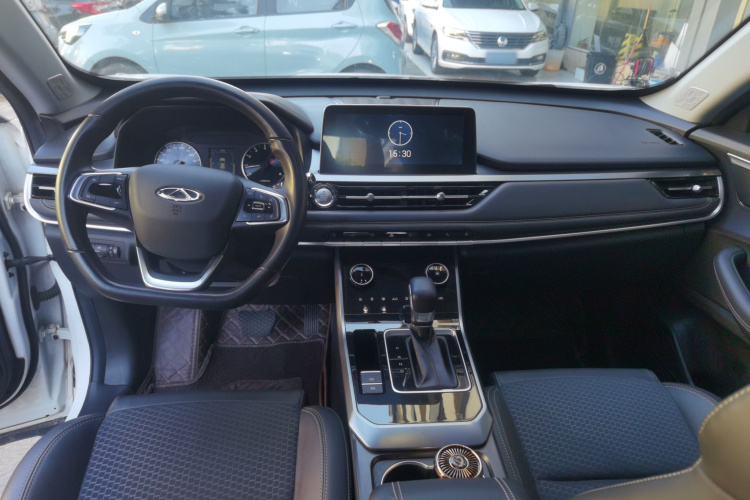 Chery 2021 car image #10