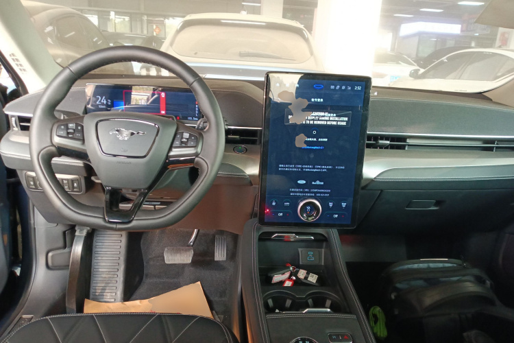 Ford Mustang Mach-E 2023 car image #10