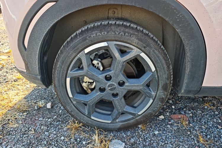 BYD Seagull 2025 car image #10